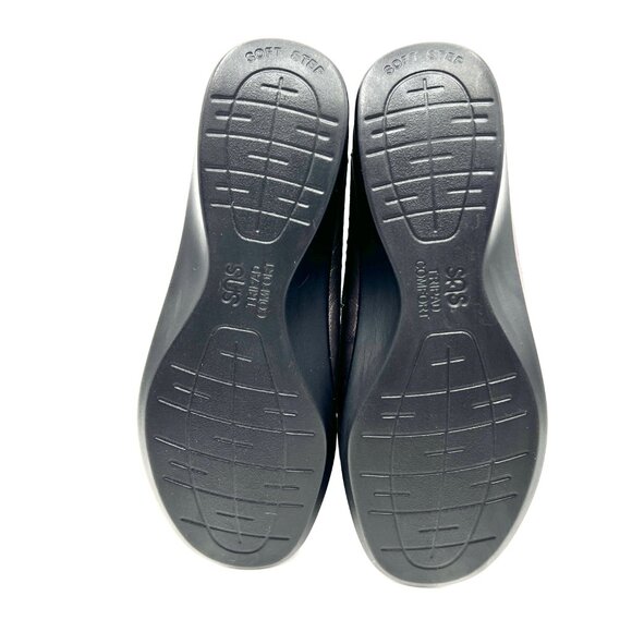 SAS Roamer EZ Strap Walking Loafer Shoe Size 7.5 Wide - Picture 10 of 12